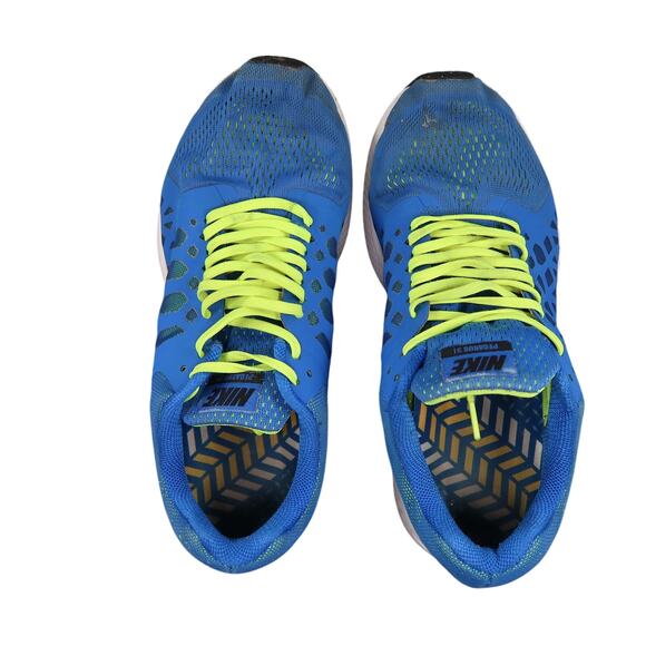 Nike Shoes Mens 9.5 Athletic Trainer Pegasus 31 Running Sneakers Active Casual - Picture 8 of 13